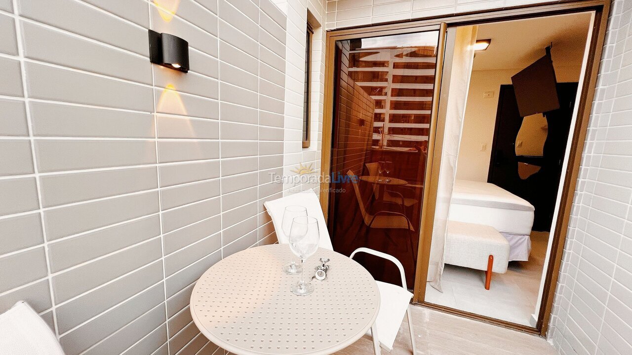 Apartment for vacation rental in João Pessoa (Jardim Oceania)