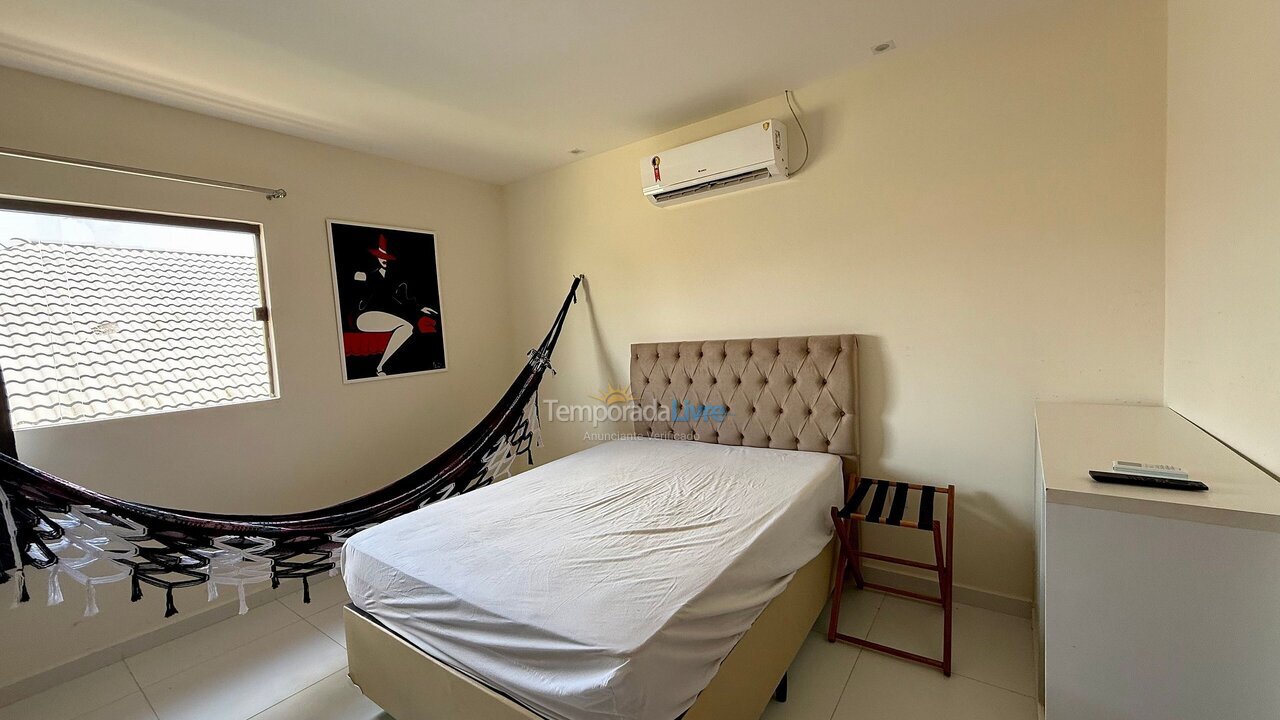 Casa para aluguel de temporada em Bananeiras (Centro)