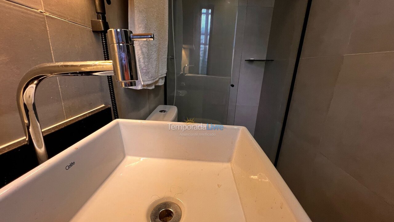 Apartamento para aluguel de temporada em João Pessoa (Jardim Oceania)