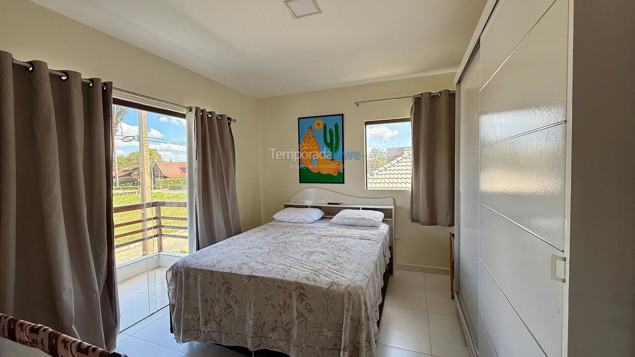 Casa para aluguel de temporada em Bananeiras (Centro)