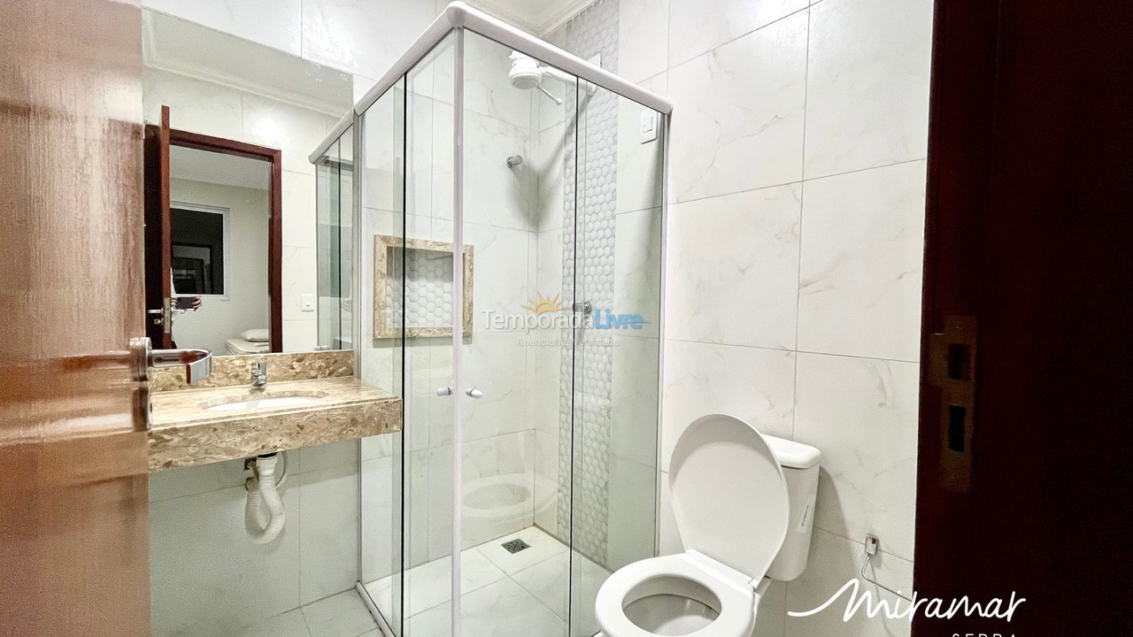 Casa para aluguel de temporada em Bananeiras (Chã do Lindollfo)