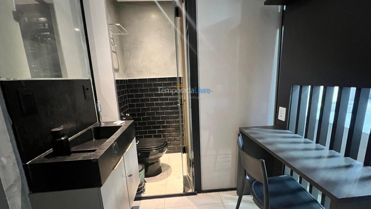 Apartamento para aluguel de temporada em João Pessoa (Jardim Oceania)