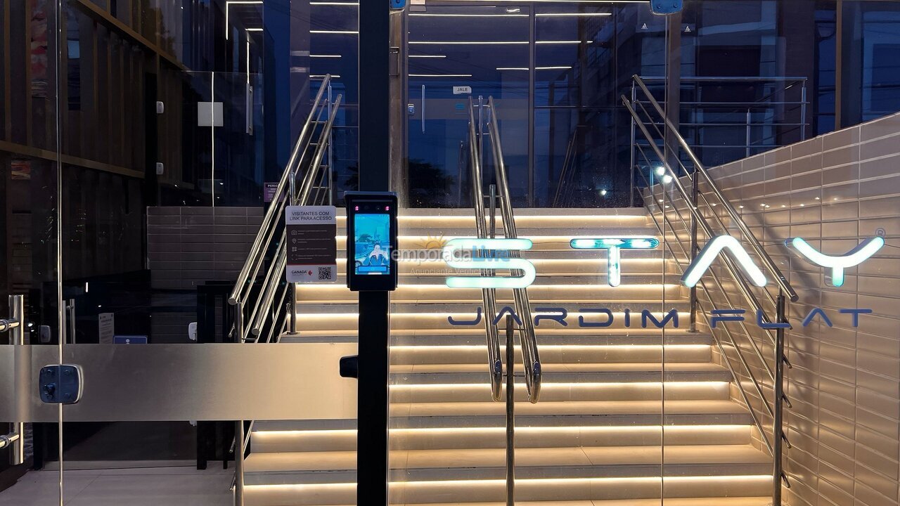 Apartamento para aluguel de temporada em João Pessoa (Jardim Oceania)