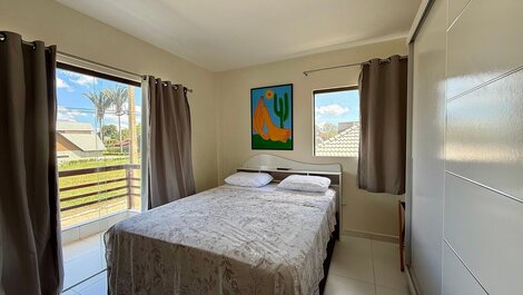 Sua estadia dos sonhos - Águas da Serra