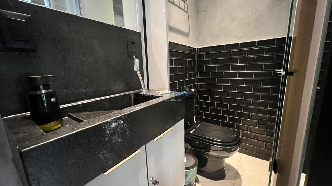 Apartamento para aluguel de temporada em João Pessoa (Jardim Oceania)