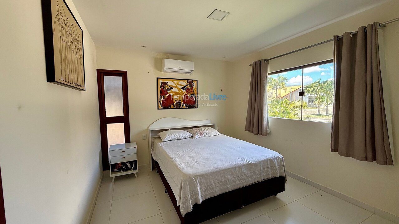 Casa para aluguel de temporada em Bananeiras (Centro)