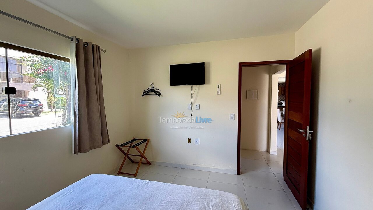 Casa para aluguel de temporada em Bananeiras (Centro)