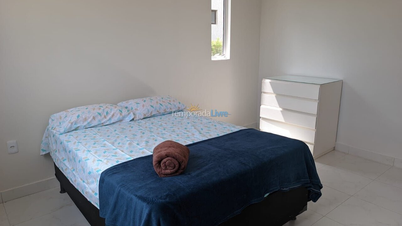 Casa para aluguel de temporada em Bananeiras (Chã do Lindollfo)