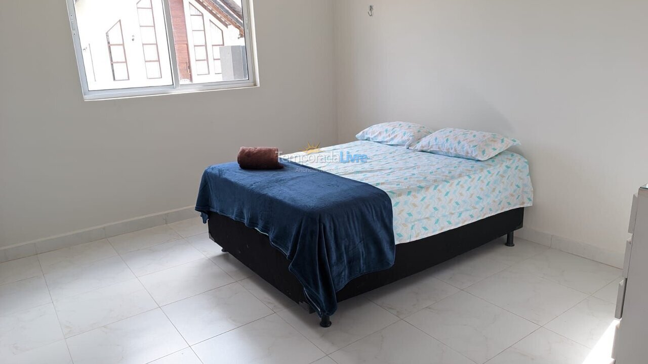 Casa para aluguel de temporada em Bananeiras (Chã do Lindollfo)