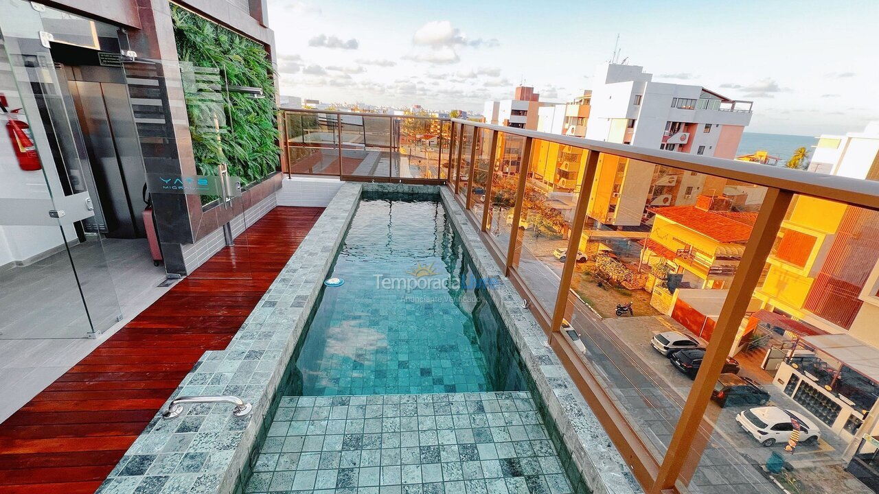 Apartment for vacation rental in João Pessoa (Jardim Oceania)