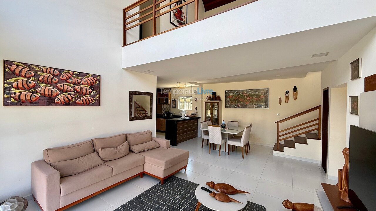 Casa para aluguel de temporada em Bananeiras (Centro)