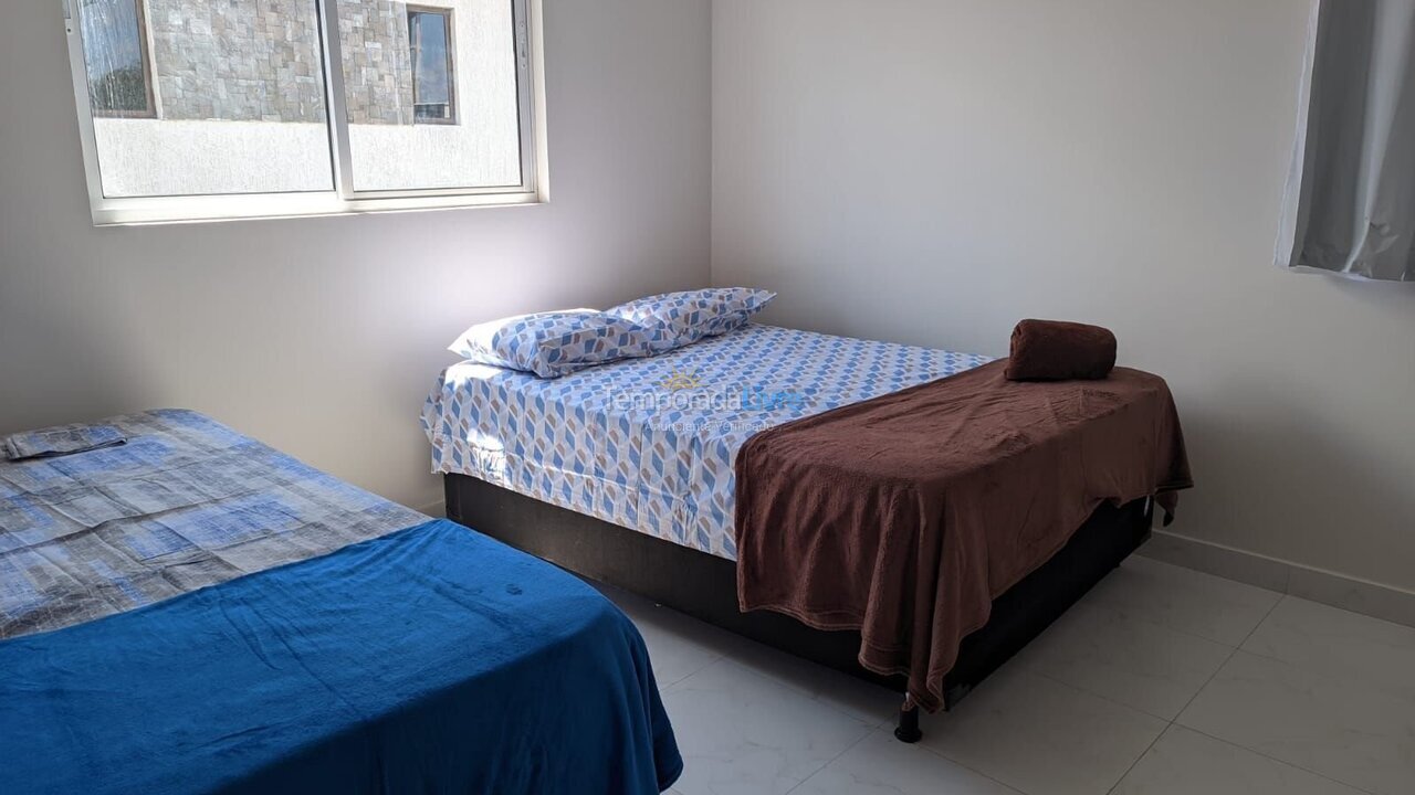 Casa para aluguel de temporada em Bananeiras (Chã do Lindollfo)