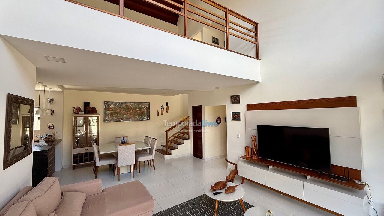 Casa para aluguel de temporada em Bananeiras (Centro)