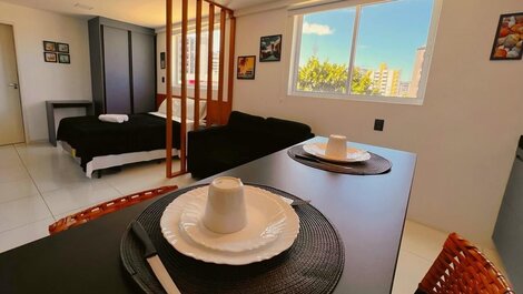 Um refúgio tranquilo perto da praia