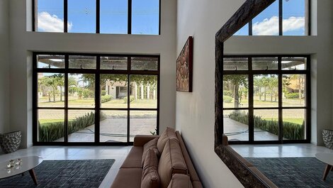 Sua estadia dos sonhos - Águas da Serra