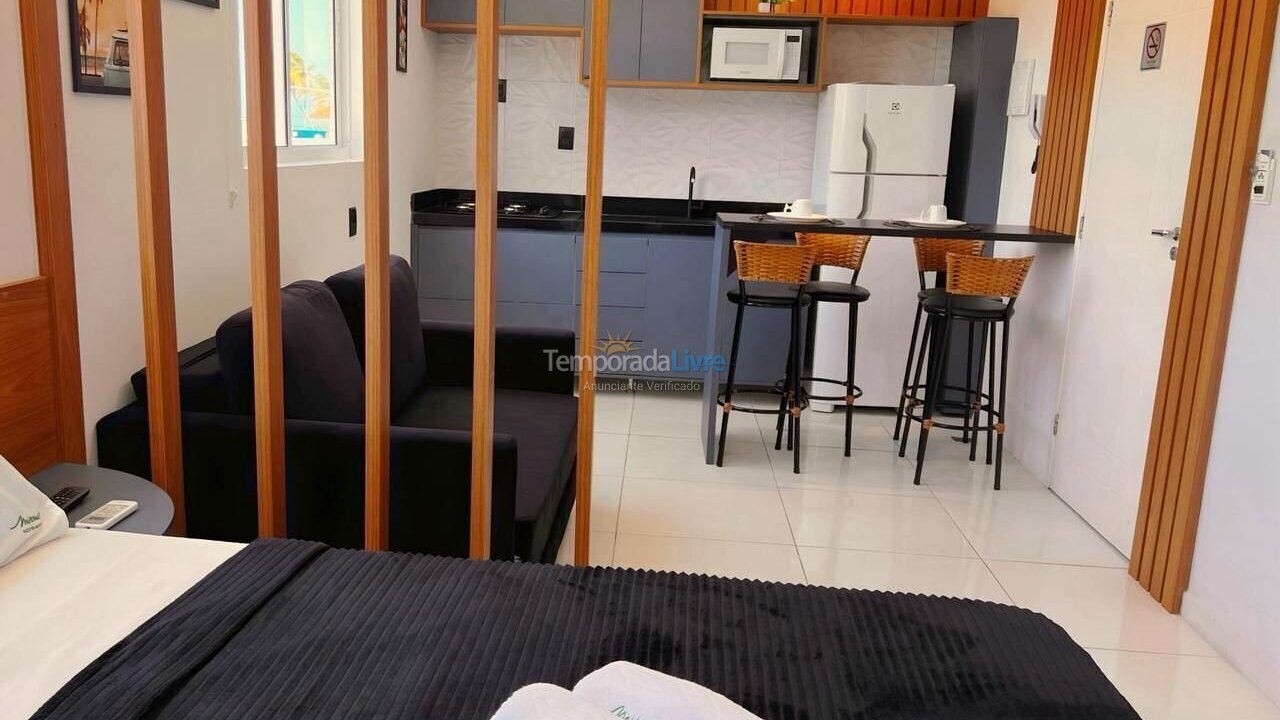 Apartamento para aluguel de temporada em João Pessoa (Jardim Oceania)