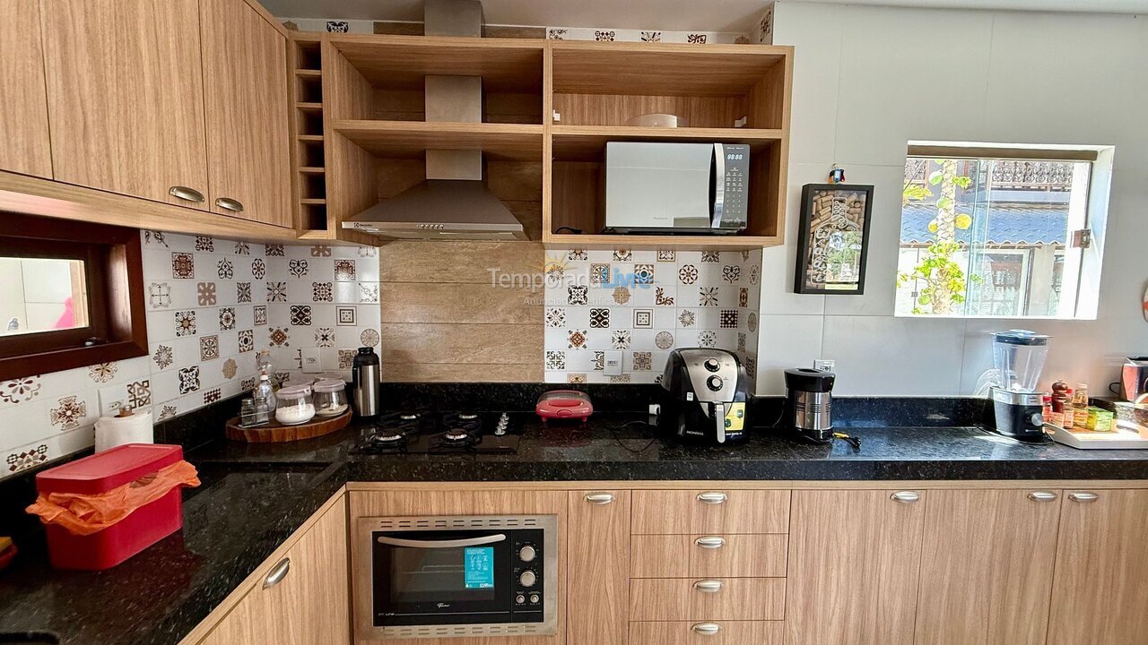 Casa para aluguel de temporada em Bananeiras (Centro)