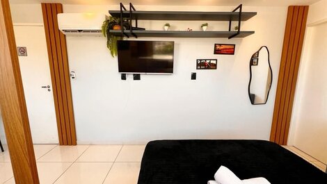 Um refúgio tranquilo perto da praia