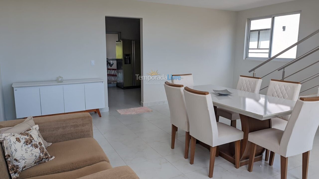 Casa para aluguel de temporada em Bananeiras (Chã do Lindollfo)