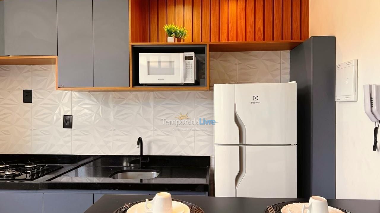 Apartamento para aluguel de temporada em João Pessoa (Jardim Oceania)