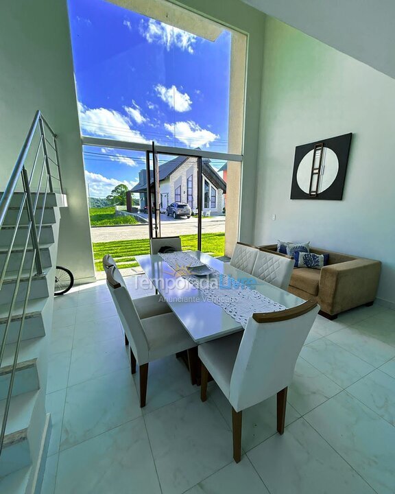 Casa para aluguel de temporada em Bananeiras (Chã do Lindollfo)