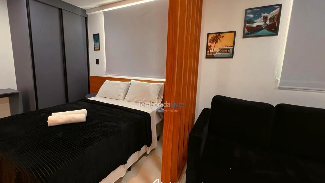 Apartamento para aluguel de temporada em João Pessoa (Jardim Oceania)