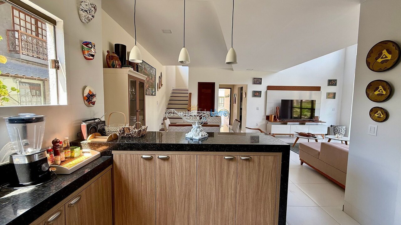 Casa para aluguel de temporada em Bananeiras (Centro)