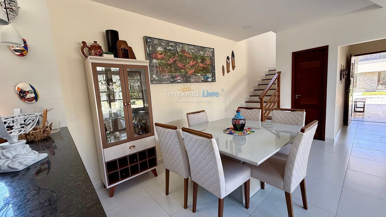 Casa para aluguel de temporada em Bananeiras (Centro)