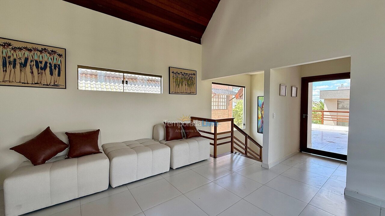 Casa para aluguel de temporada em Bananeiras (Centro)