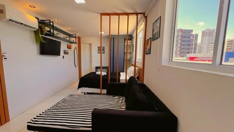 Um refúgio tranquilo perto da praia