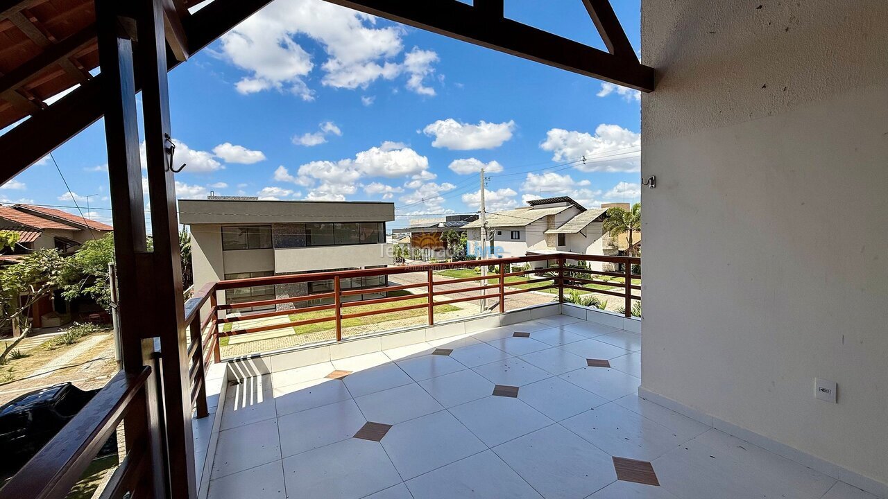 Casa para aluguel de temporada em Bananeiras (Centro)