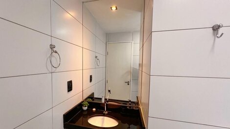 Um refúgio tranquilo perto da praia