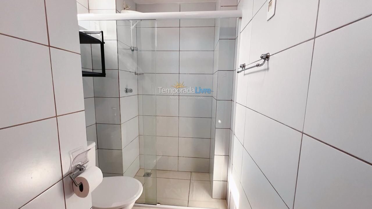 Apartamento para aluguel de temporada em João Pessoa (Jardim Oceania)