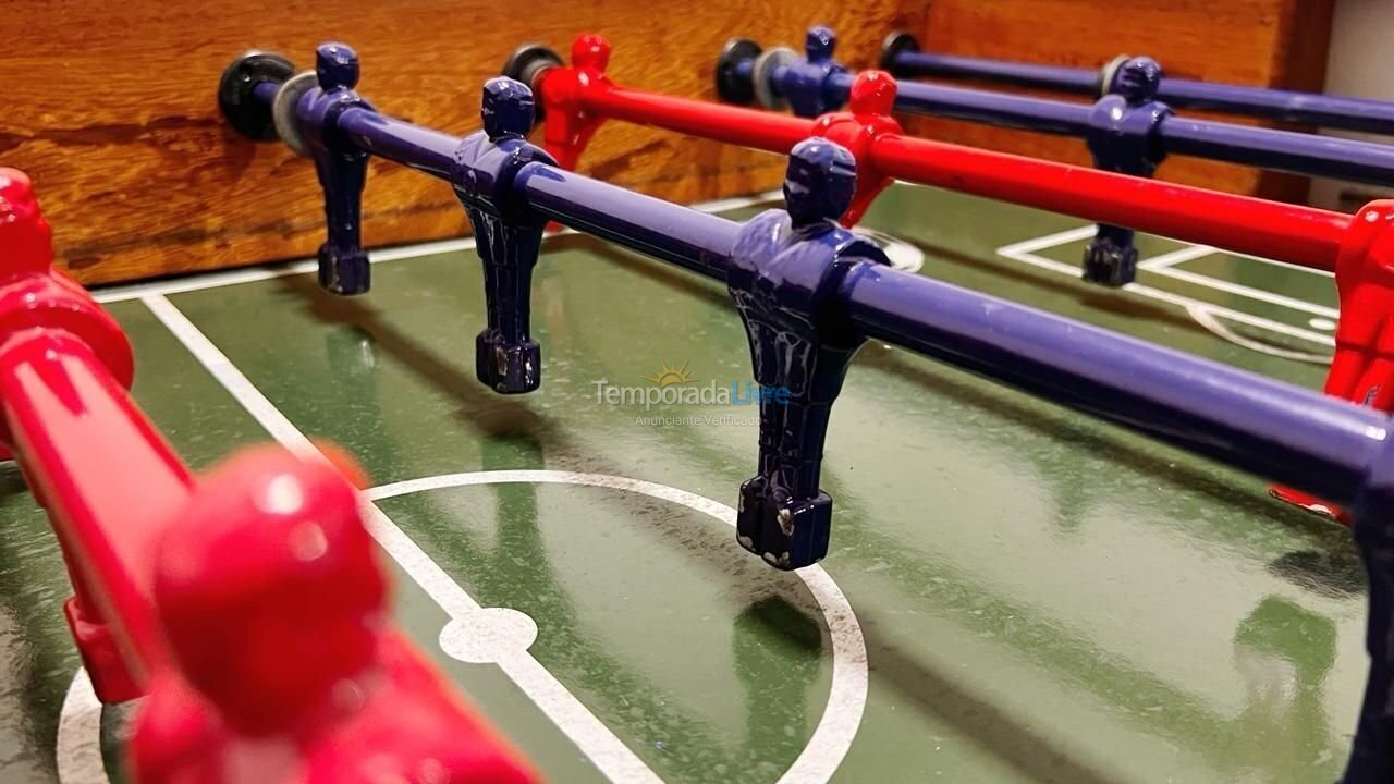 Apartamento para aluguel de temporada em João Pessoa (Jardim Oceania)