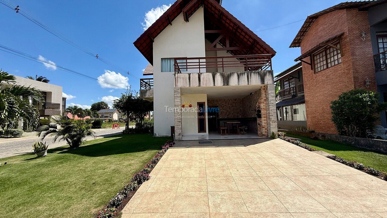 Casa para aluguel de temporada em Bananeiras (Centro)