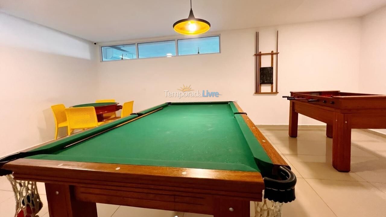 Apartamento para aluguel de temporada em João Pessoa (Jardim Oceania)