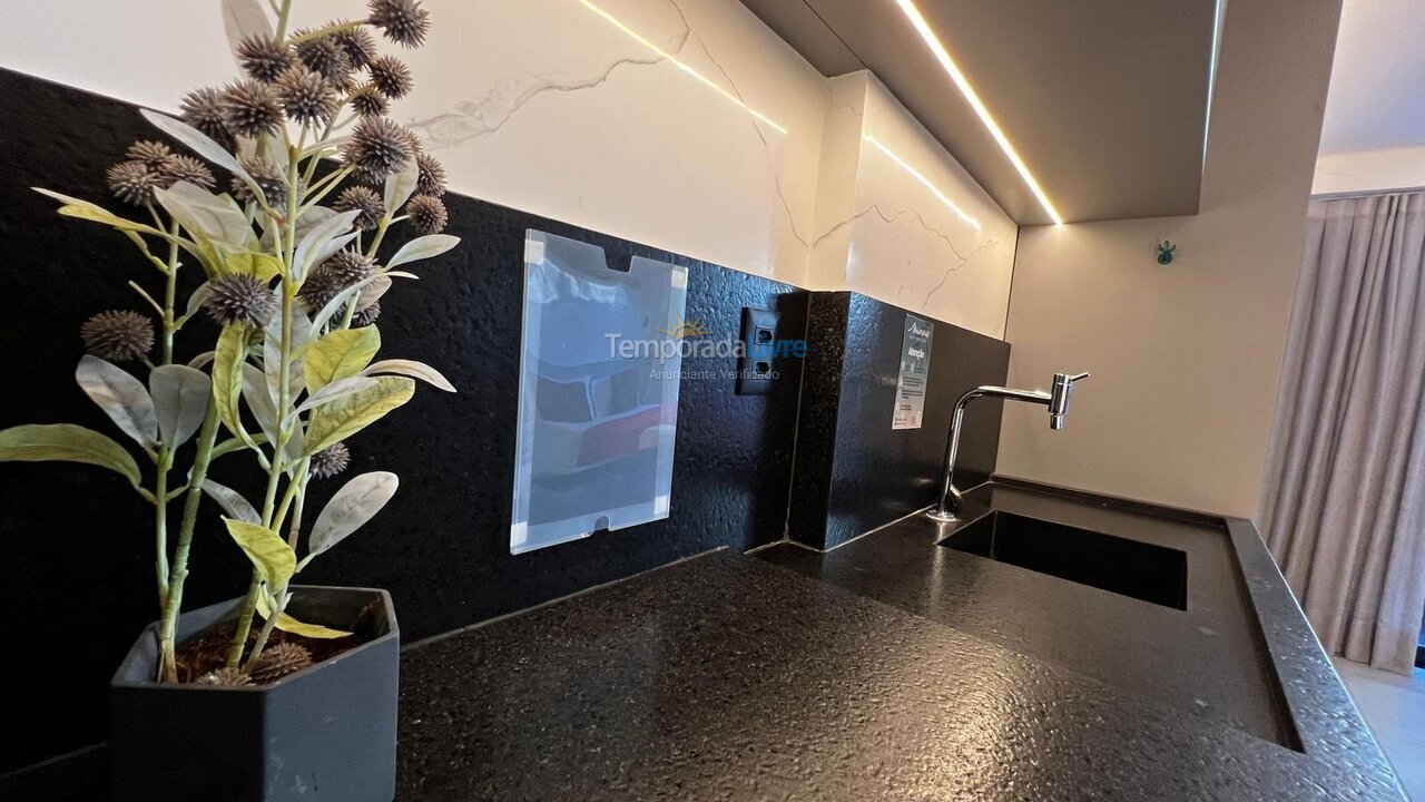 Apartamento para aluguel de temporada em João Pessoa (Jardim Oceania)