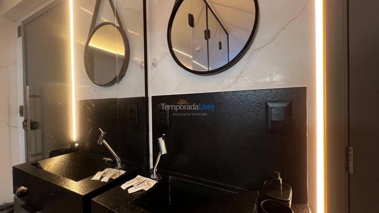 Apartamento para aluguel de temporada em João Pessoa (Jardim Oceania)