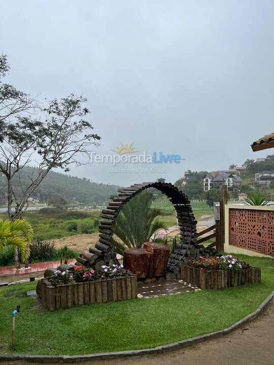 Casa para aluguel de temporada em Bananeiras (Centro)
