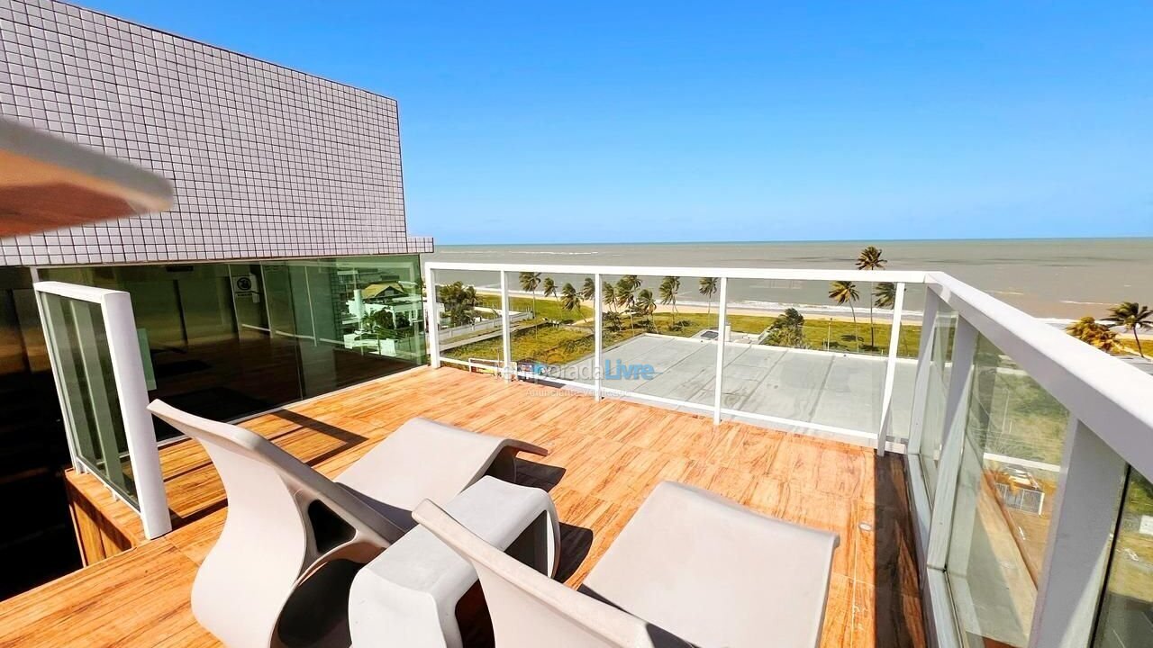 Apartamento para aluguel de temporada em João Pessoa (Jardim Oceania)