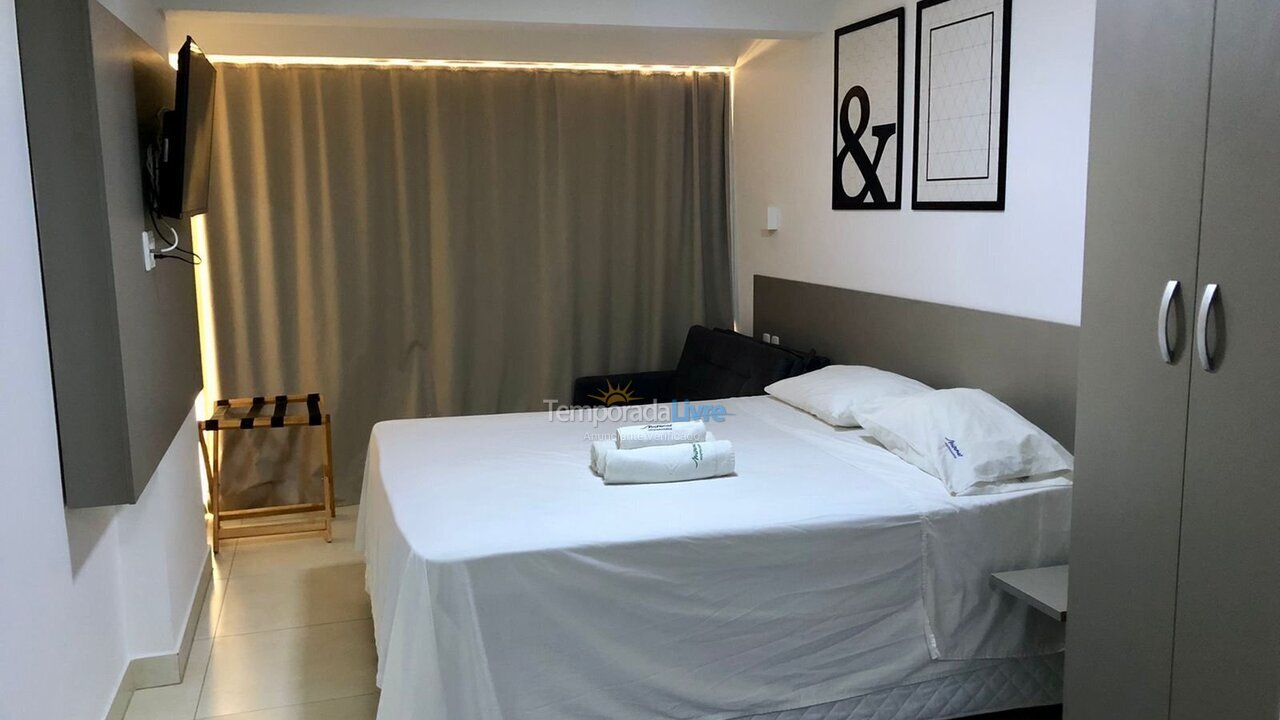 Apartamento para aluguel de temporada em João Pessoa (Manaíra)