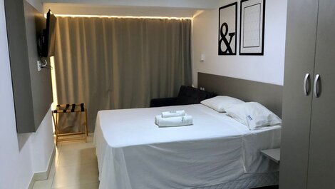 Lindo flat em Manaíra