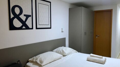 Lindo flat em Manaíra