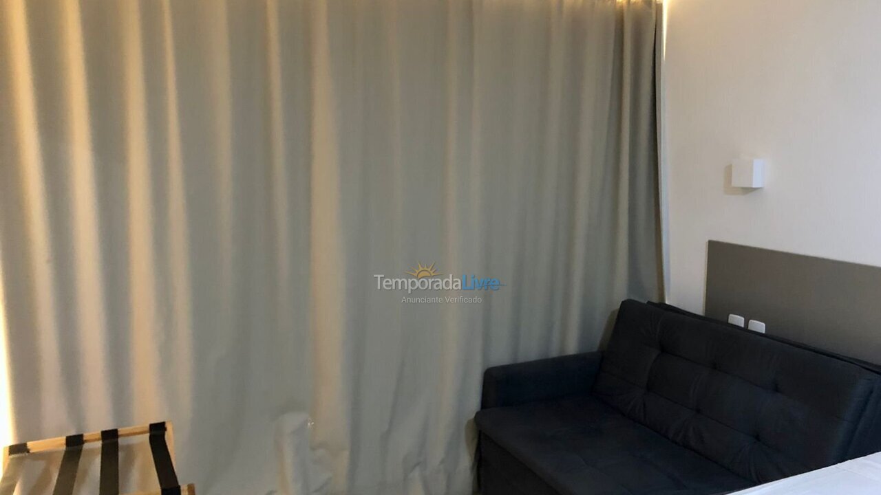 Apartamento para aluguel de temporada em João Pessoa (Manaíra)