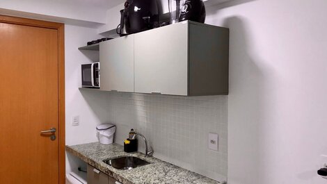 Lindo flat em Manaíra