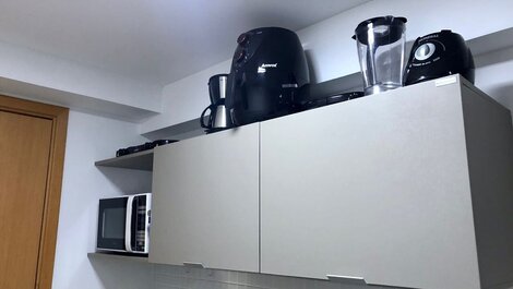 Lindo flat em Manaíra