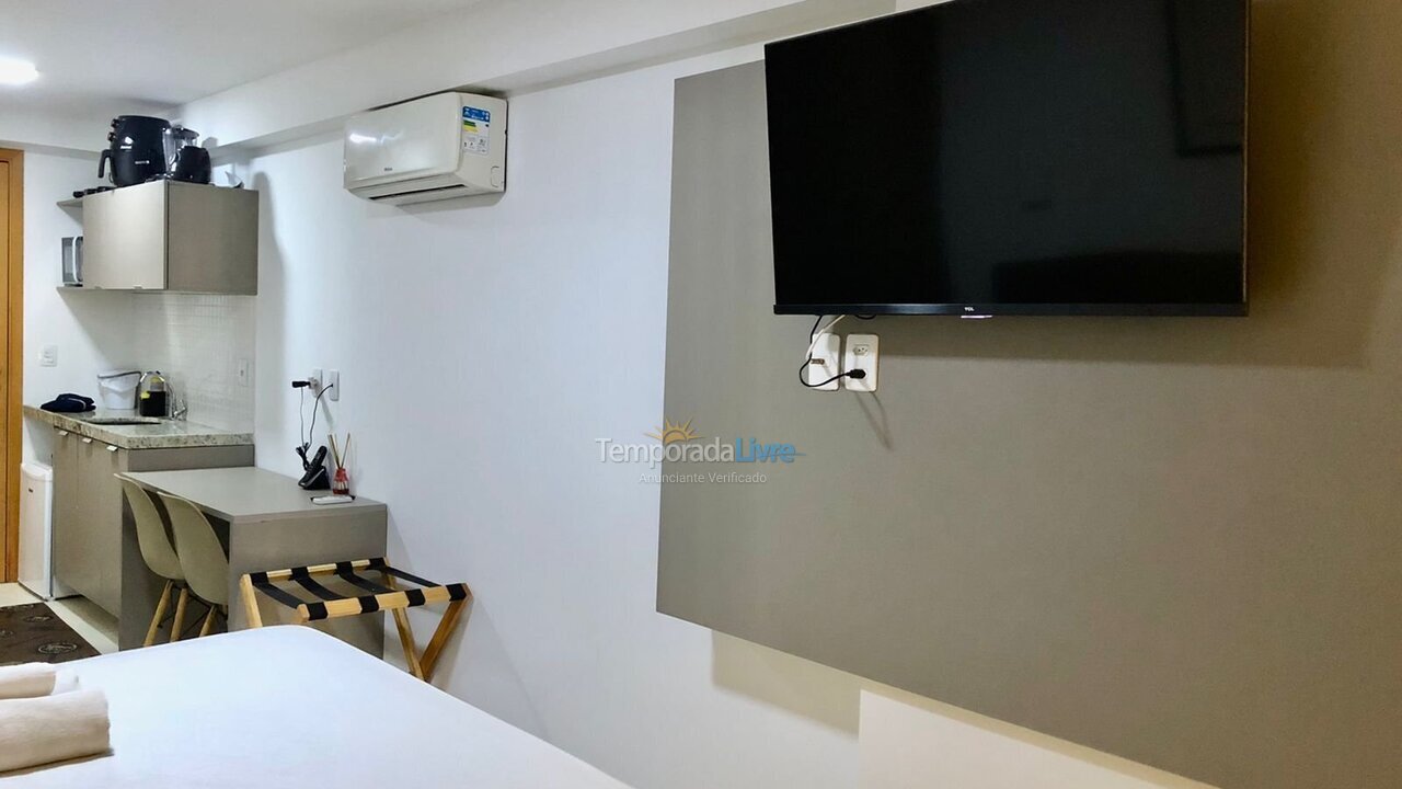 Apartamento para aluguel de temporada em João Pessoa (Manaíra)