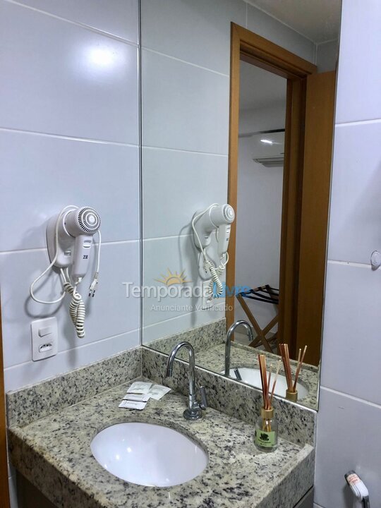 Apartamento para aluguel de temporada em João Pessoa (Manaíra)