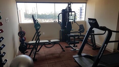 Lindo flat em Manaíra