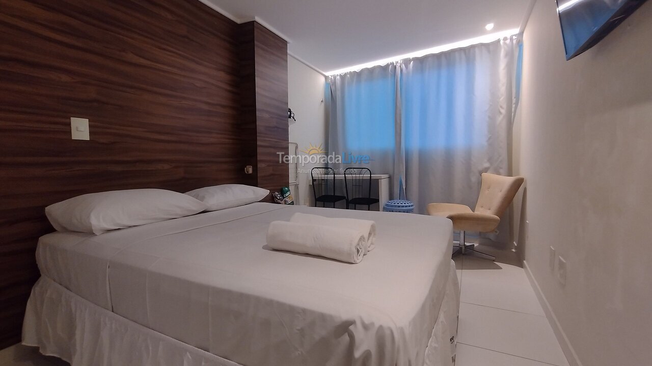 Apartamento para alquiler de vacaciones em João Pessoa (Manaíra)